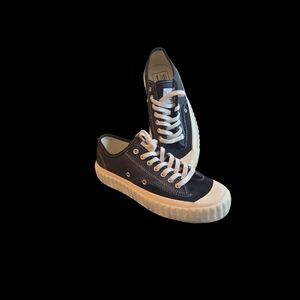 MENS Excelsior Denim Canvas Shoes